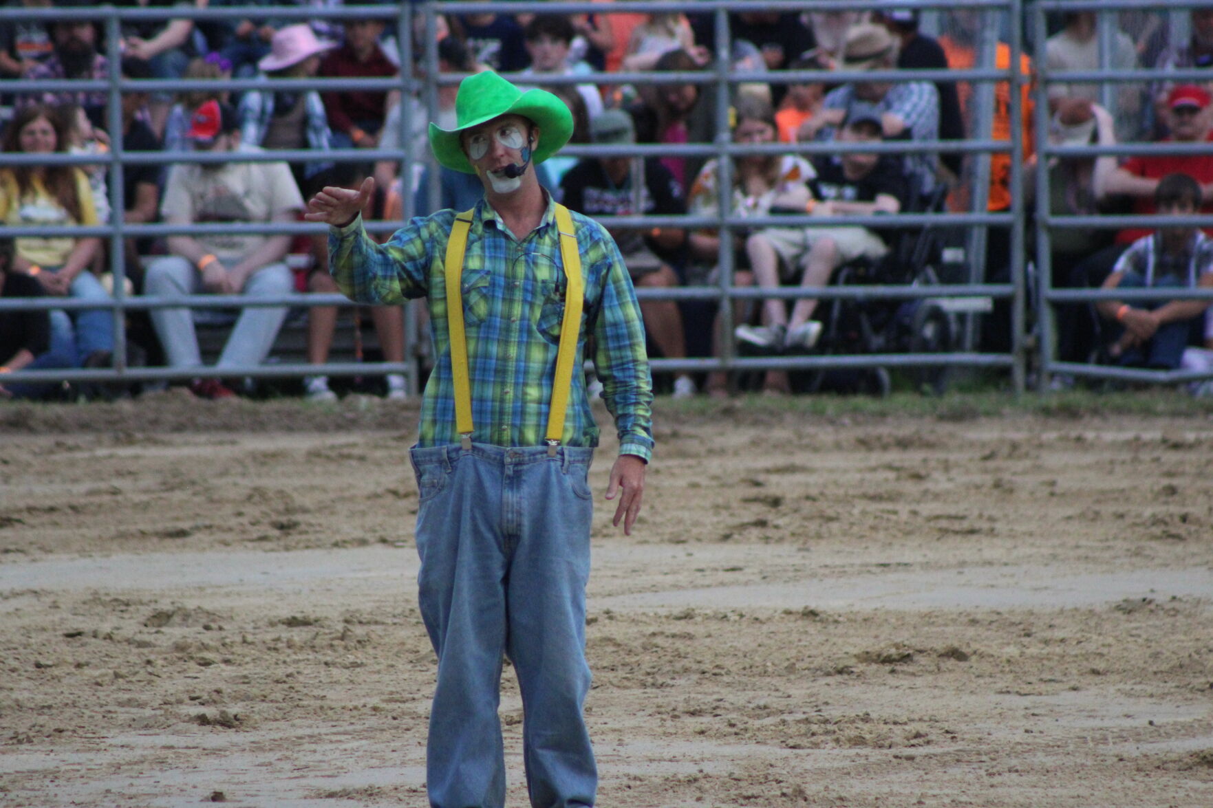 Rodeo Clown